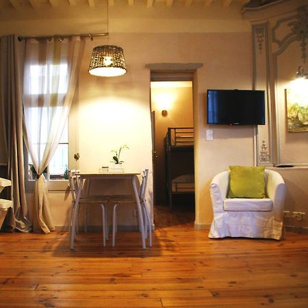 Apartament Lou Magnan LʼIsle-sur-la-Sorgue Pokój zdjęcie