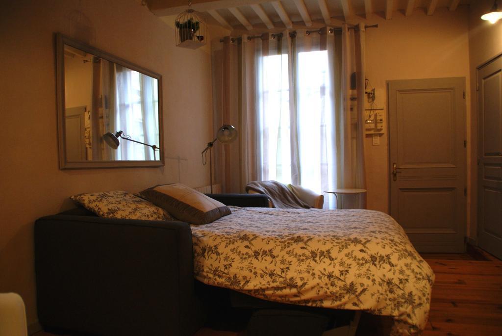 Apartament Lou Magnan LʼIsle-sur-la-Sorgue Pokój zdjęcie