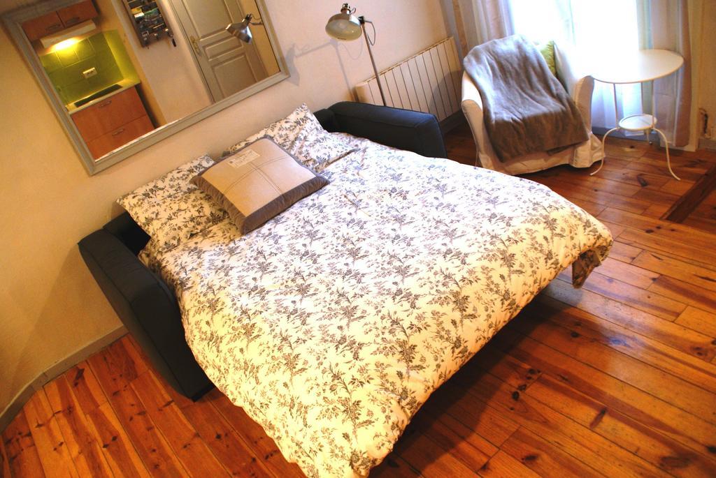 Apartament Lou Magnan LʼIsle-sur-la-Sorgue Pokój zdjęcie