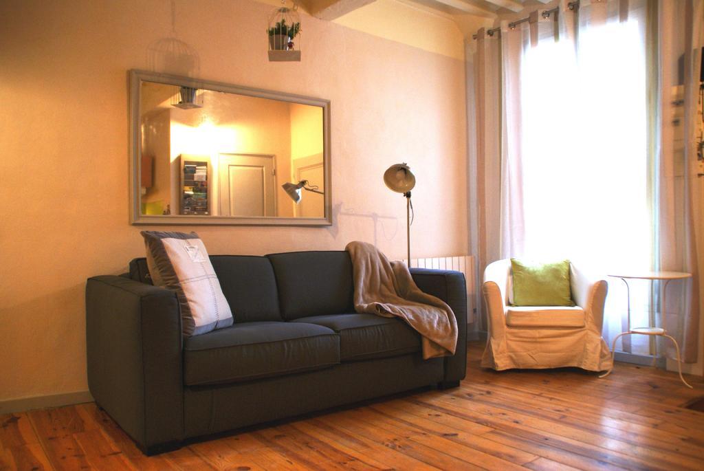 Apartament Lou Magnan LʼIsle-sur-la-Sorgue Pokój zdjęcie