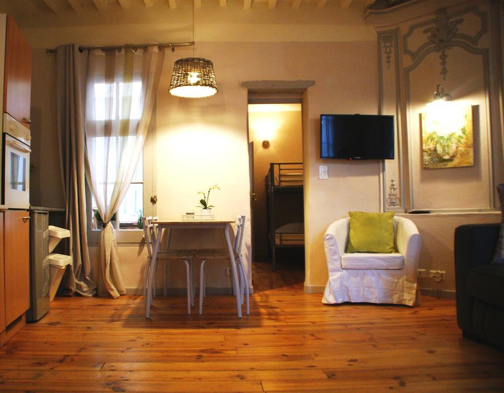 Apartament Lou Magnan LʼIsle-sur-la-Sorgue Pokój zdjęcie