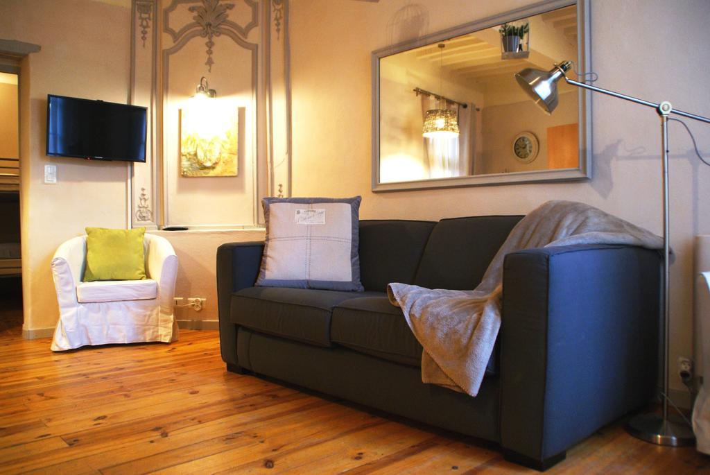 Apartament Lou Magnan LʼIsle-sur-la-Sorgue Pokój zdjęcie